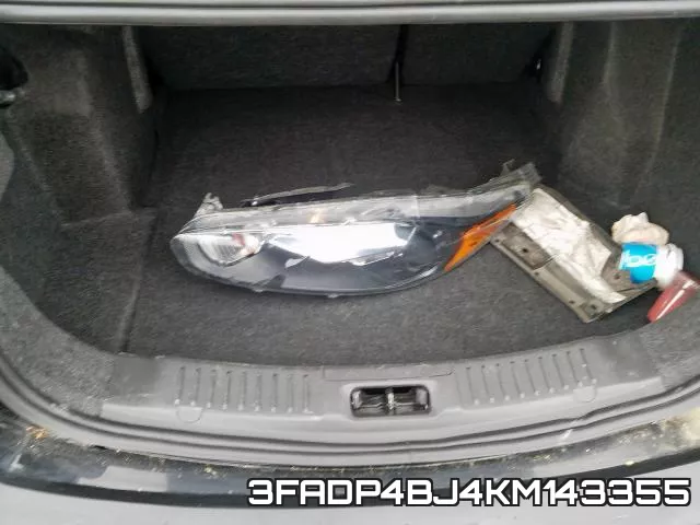 3FADP4BJ4KM143355 фото 6