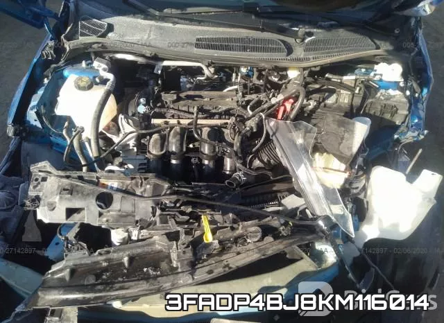 3FADP4BJ8KM116014 фото 2