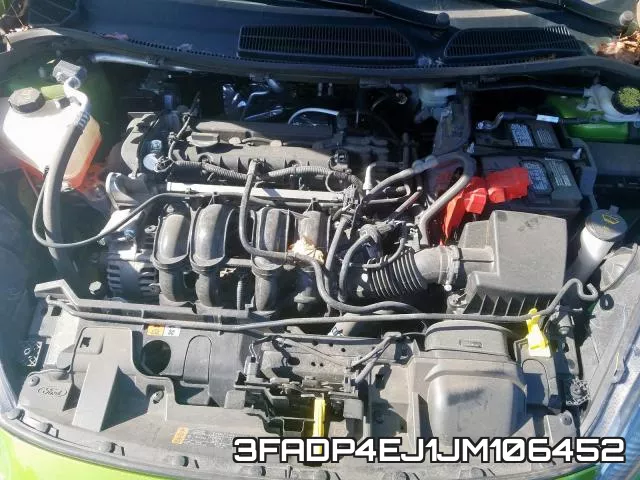 3FADP4EJ1JM106452 фото 5