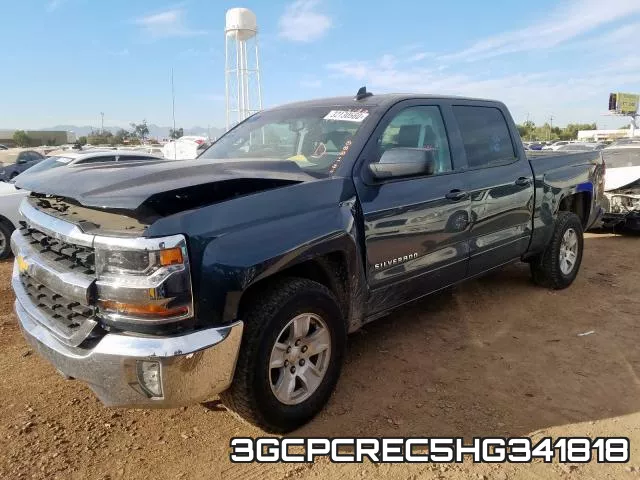 3GCPCREC5HG341818 фото 3