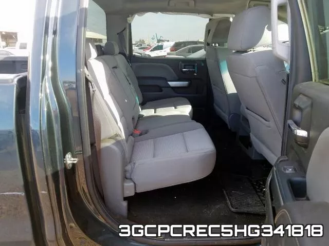 3GCPCREC5HG341818 фото 6