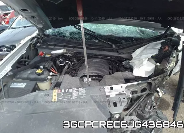 3GCPCREC6JG436846 фото 2