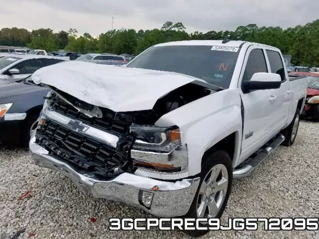 3GCPCREC9JG572095 фото 2