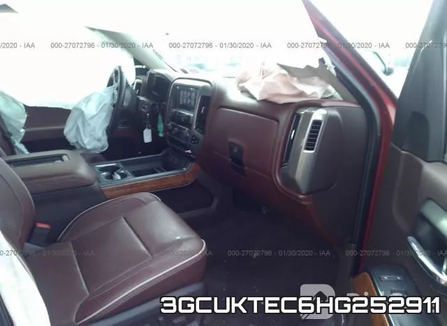 3GCUKTEC6HG252911 фото 6