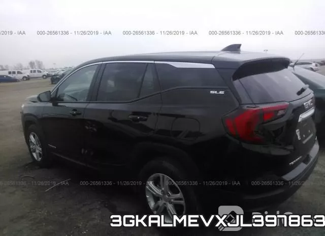 3GKALMEVXJL397863 фото 3