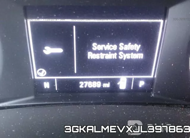 3GKALMEVXJL397863 фото 7