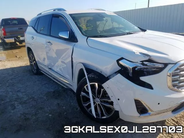 3GKALSEX0JL287703 фото 6