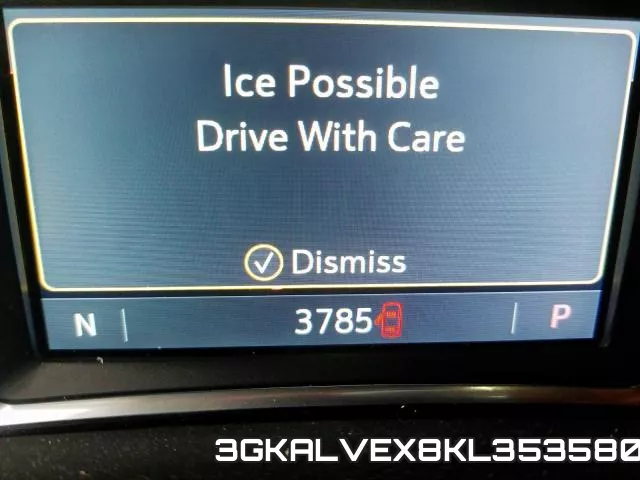 3GKALVEX8KL353580 фото 8
