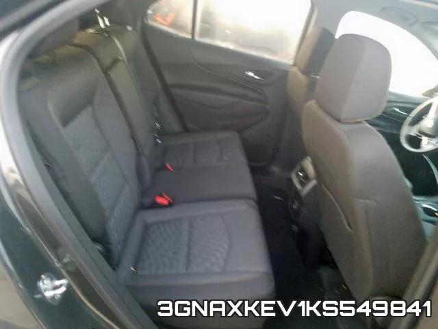 3GNAXKEV1KS549841 фото 6