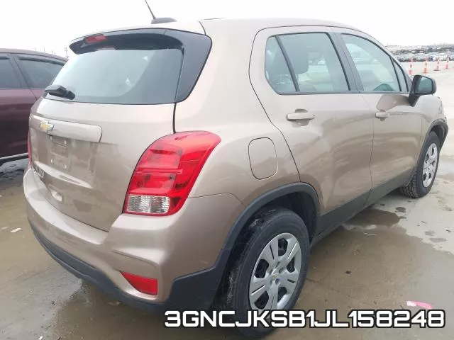 3GNCJKSB1JL158248 фото 4