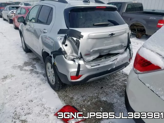3GNCJPSB5JL383981 фото 4