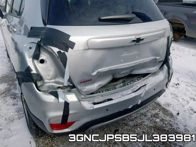 3GNCJPSB5JL383981 фото 8