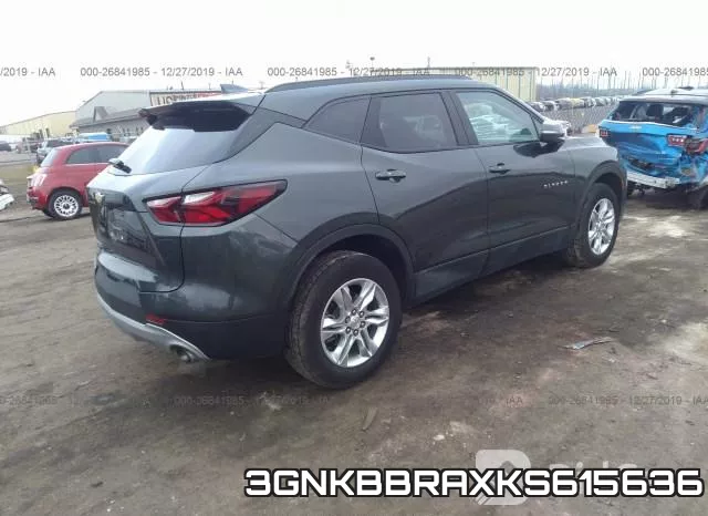 3GNKBBRAXKS615636 фото 4
