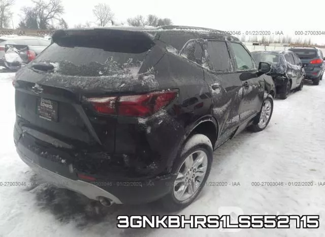 3GNKBHRS1LS552715 фото 3