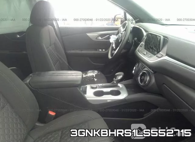 3GNKBHRS1LS552715 фото 4