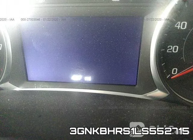 3GNKBHRS1LS552715 фото 5