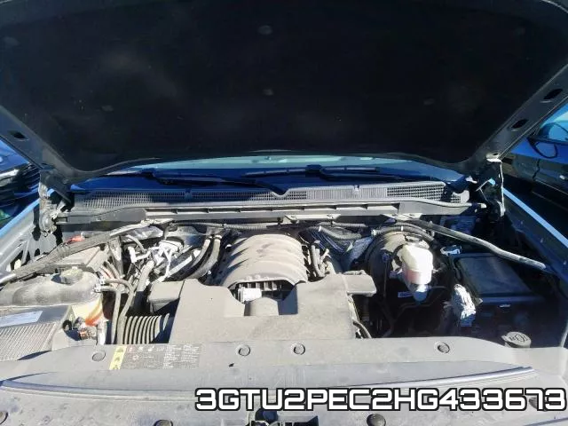3GTU2PEC2HG433673 фото 4