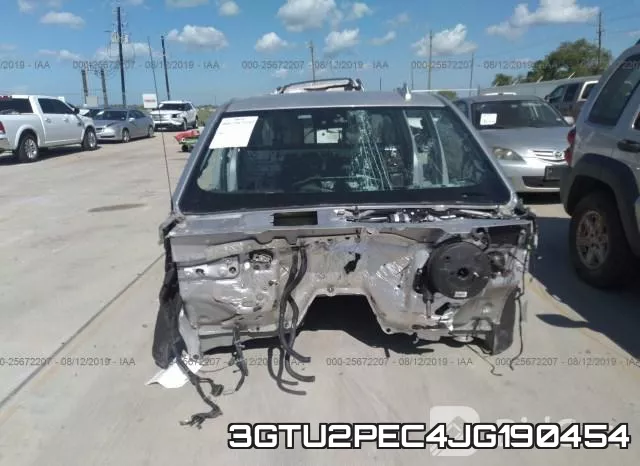 3GTU2PEC4JG190454 фото 4