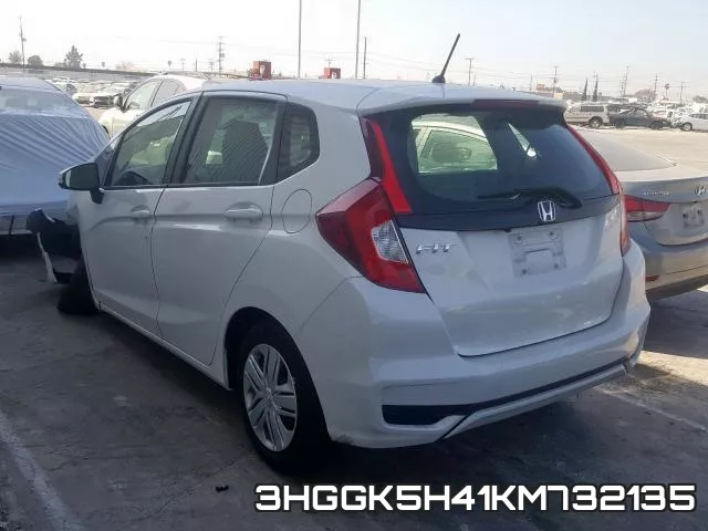 3HGGK5H41KM732135 фото 2