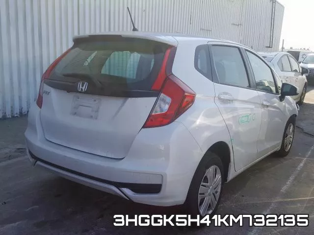 3HGGK5H41KM732135 фото 3