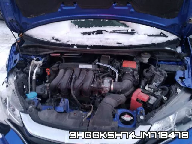 3HGGK5H74JM718478 фото 4