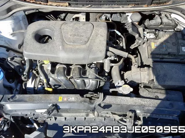3KPA24AB3JE050955 фото 6