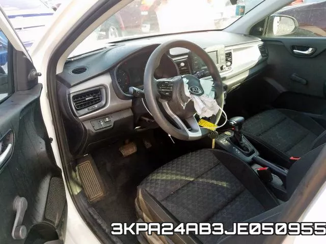 3KPA24AB3JE050955 фото 8