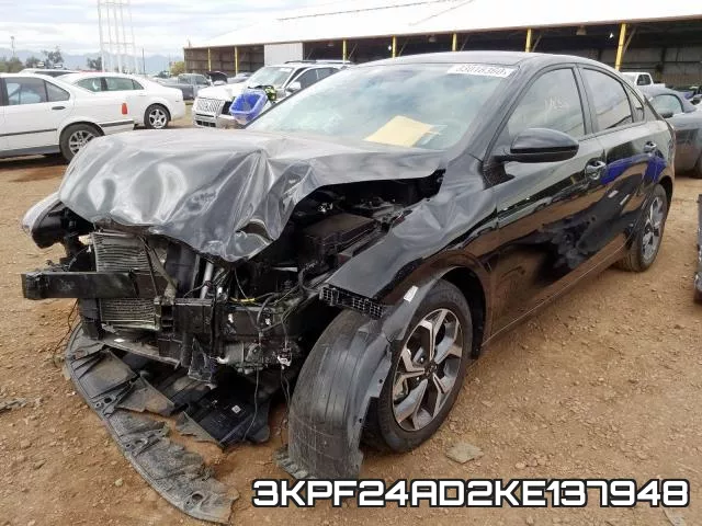 3KPF24AD2KE137948 фото 3