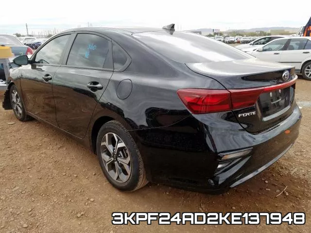 3KPF24AD2KE137948 фото 4
