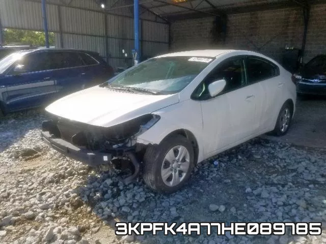 3KPFK4A77HE089785 фото 3