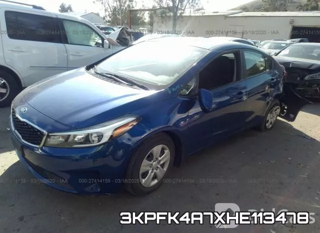 3KPFK4A7XHE113478 фото 2