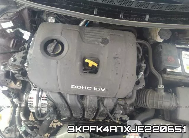 3KPFK4A7XJE220651 фото 2