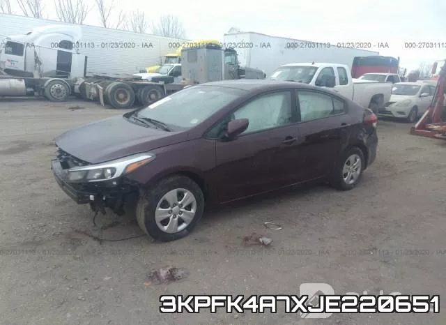 3KPFK4A7XJE220651 фото 3