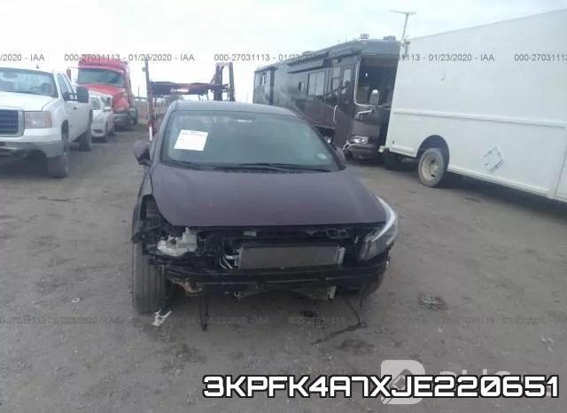 3KPFK4A7XJE220651 фото 6