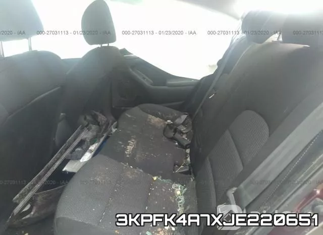 3KPFK4A7XJE220651 фото 8