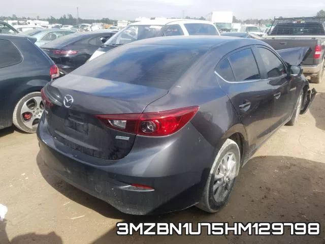 3MZBN1U75HM129798 фото 4