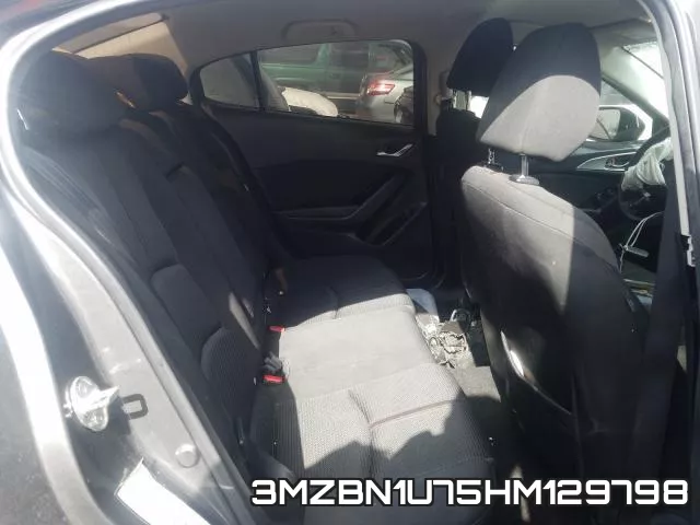3MZBN1U75HM129798 фото 6