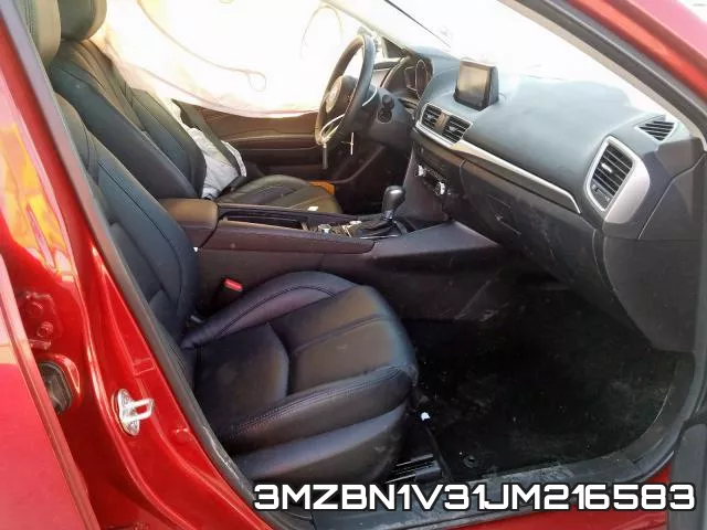 3MZBN1V31JM216583 фото 4