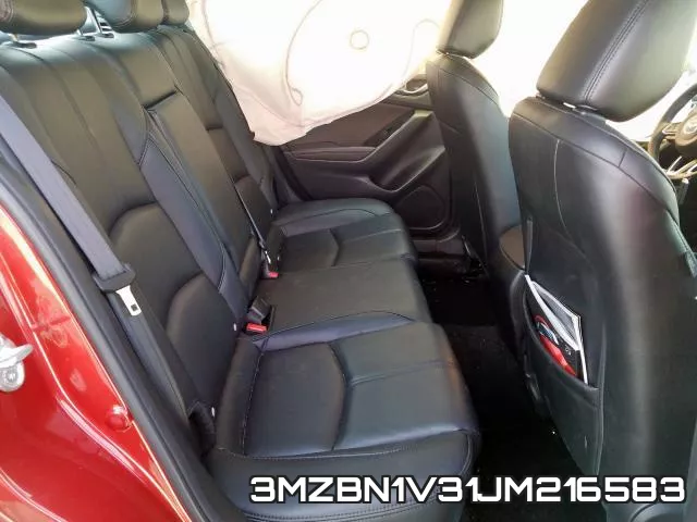 3MZBN1V31JM216583 фото 5