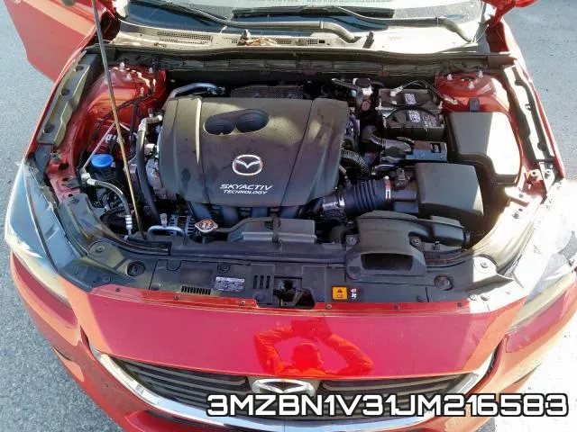 3MZBN1V31JM216583 фото 6