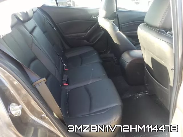 3MZBN1V72HM114478 фото 6