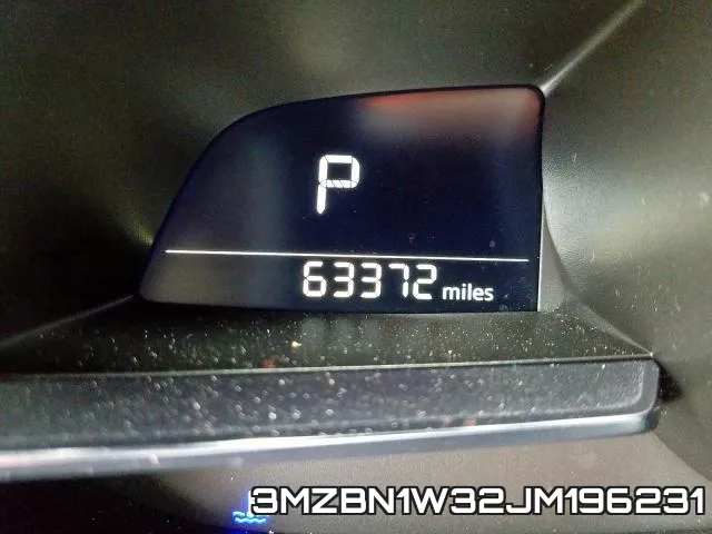 3MZBN1W32JM196231 фото 3