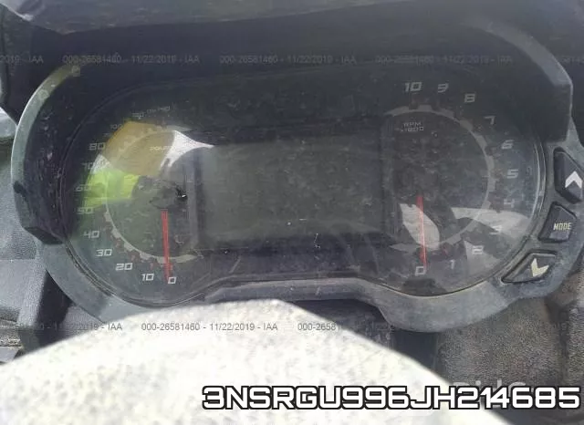 3NSRGU996JH214685 фото 4