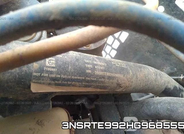 3NSRTE992HG968555 фото 2