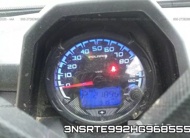 3NSRTE992HG968555 фото 5