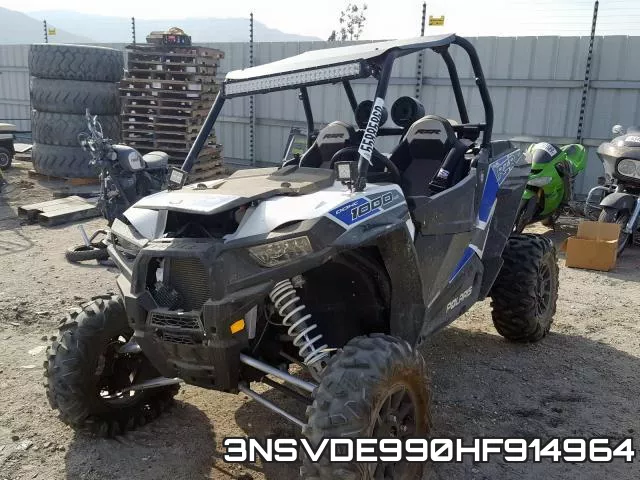 3NSVDE990HF914964 фото 3