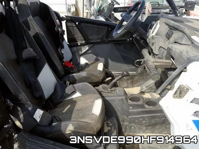 3NSVDE990HF914964 фото 4
