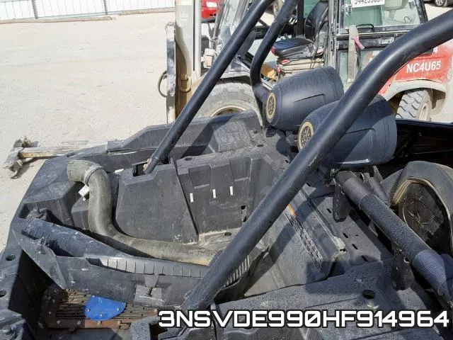 3NSVDE990HF914964 фото 5