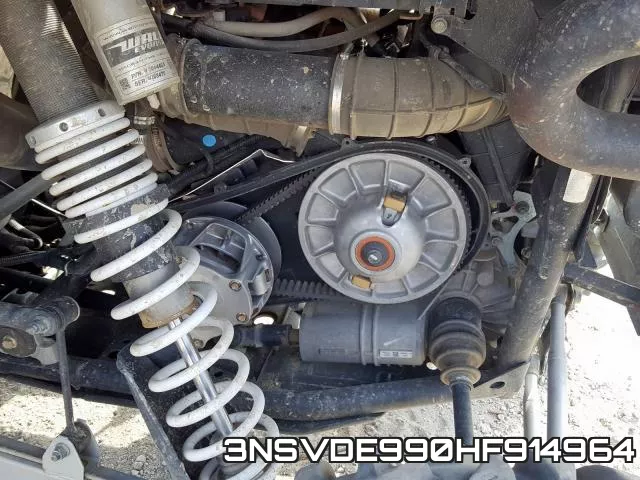 3NSVDE990HF914964 фото 6