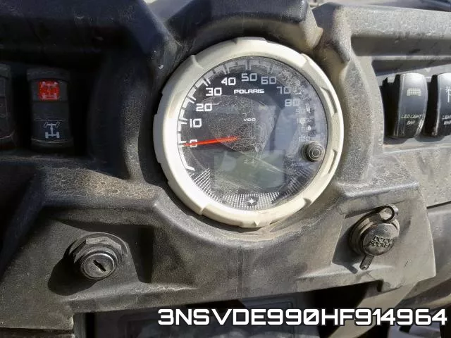 3NSVDE990HF914964 фото 7